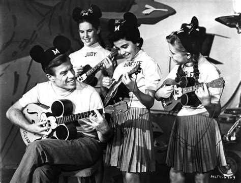 October 3,1955 – The Mickey Mouse Club debuts on ABC. | Disney History | The Walt Disney Company ...