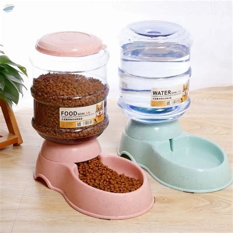 Automatic Pet Feeder And Dog Water Dispenser by Changsha Pethealth Trade Co. Ltd.. Supplier from ...