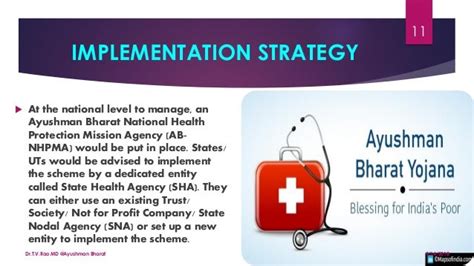 Ayushman Bharat Yojana vNational Health Protection Scheme