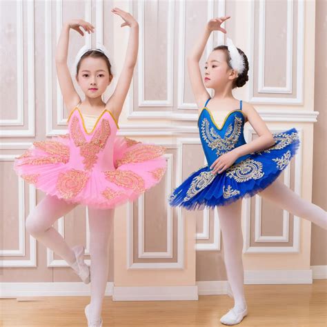 Aliexpress.com : Buy Children Ballet Tutu Leotard For Dance Bodysuit ...