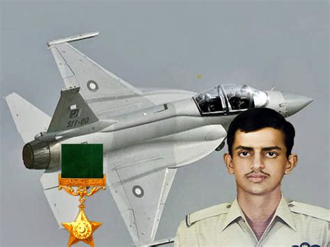 Rashid Minhas Shaheed - Pak Air Force Officer - Facts Update