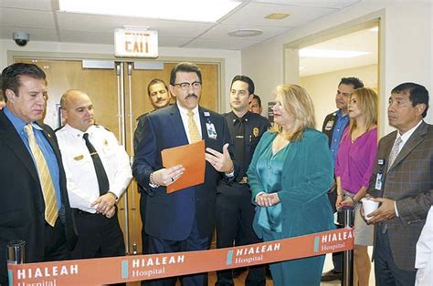 Hialeah Hospital Opens Inpatient Behavioral Health Unit | El Vocero News