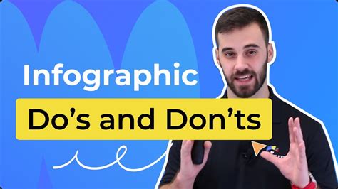 14 Infographic Do's and Don'ts to Design Beautiful and Effective Infographics - YouTube