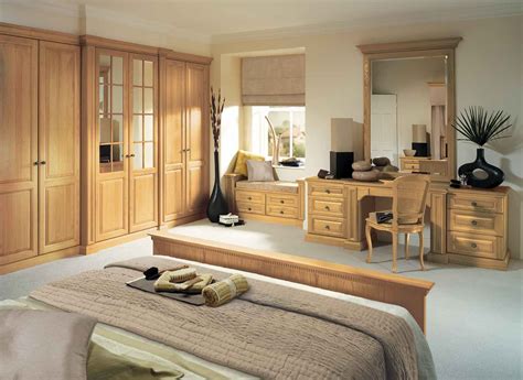 Our Shades of Oak bedroom collection is complemented elegantly with the ...