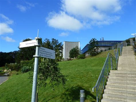 Tremough Campus, University College Falmouth | Flickr - Photo Sharing!