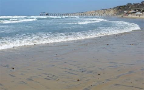 La Jolla Shores Beach in La Jolla, CA - California Beaches