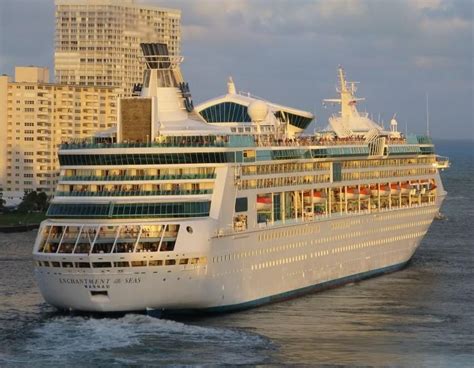 Enchantment Of The Seas - Itinerary Schedule, Current Position | Royal Caribbean