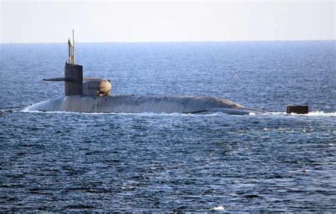 Chinese Nuclear Submarine South China Sea