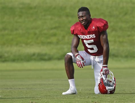 Oklahoma WR Marquise Brown more than a speedster this year