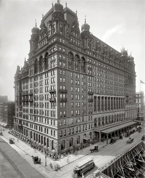 The Complicated History of the Waldorf-Astoria - The Bowery Boys: New ...