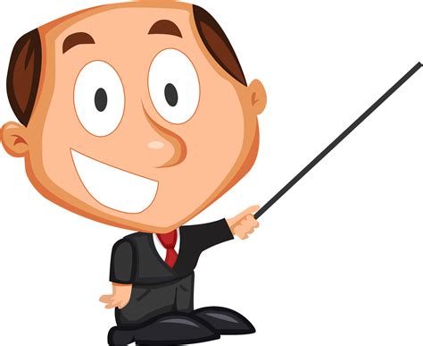 Business Cartoon Cliparts: Creative and Professional Illustrations for ...