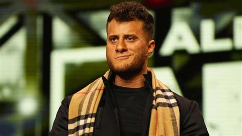 MJF In Impressive Shape Ahead Of AEW Full Gear (PHOTO) - WrestleTalk