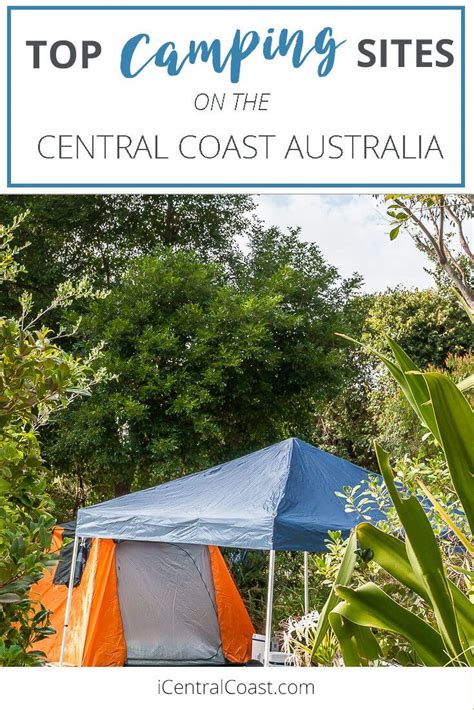 9 Top NSW Central Coast Camping Sites - iCentralCoast