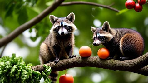 Raccoon Diet: Understanding Their Nutritional Needs