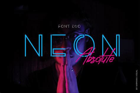 Cool neon font examples you should have | LaptrinhX