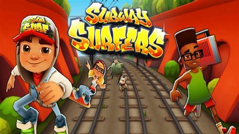 'Subway Surfers' was the most downloaded mobile game of the decade: report