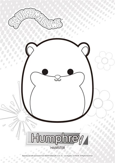 Humphray Squishmallows coloring page | Coloring books, Grinch coloring pages, Cute coloring pages