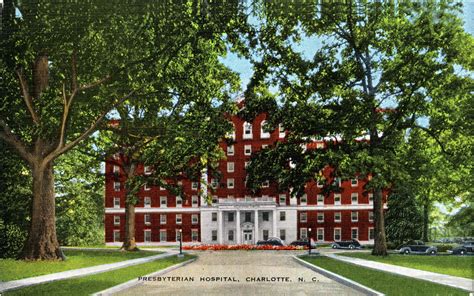 Presbyterian Hospital | Charlotte Mecklenburg Story