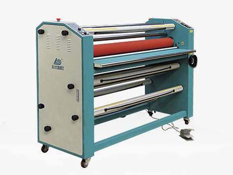 Automatic Hot Laminator | China Hot Lamination Machine Manufacturer ...