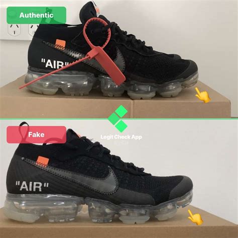 Off-White VaporMax Black: Legit Check Guide (2024)