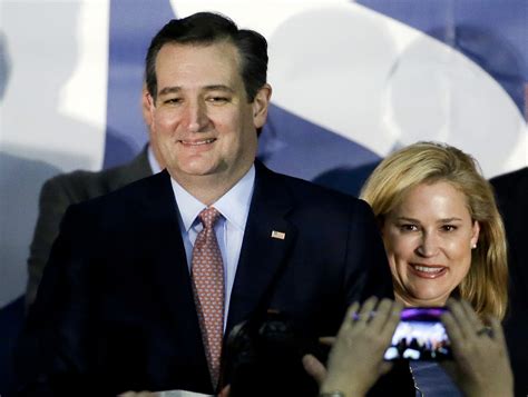 Who is Ted Cruz' wife Heidi Cruz? | The US Sun