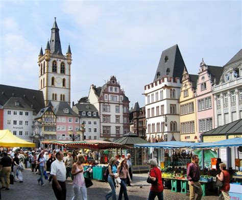 Things to do in Trier - Top 10 Tourist Attractions in Trier: TripHobo