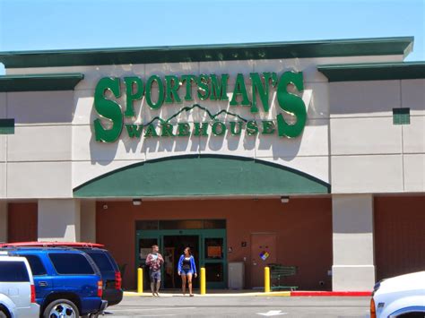 Hayden's Business Blog: Sportsman’s Warehouse coming to Carson City!