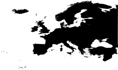SVG > nations map wallpaper european - Free SVG Image & Icon. | SVG Silh