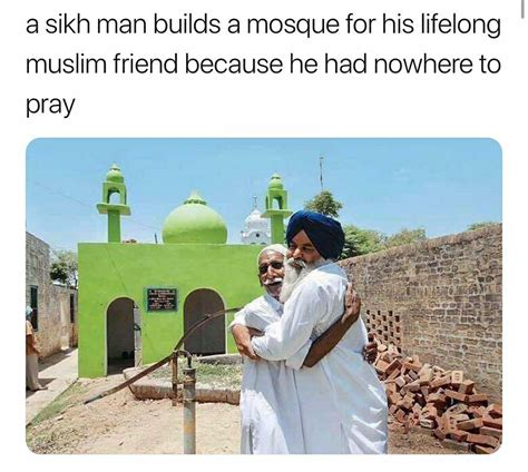 I was gonna say "friendship goals" but this is humanity goals : r/wholesomememes