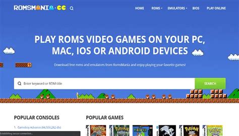 Top 15 Sites to Download PS2 ROMs Safely | Latest