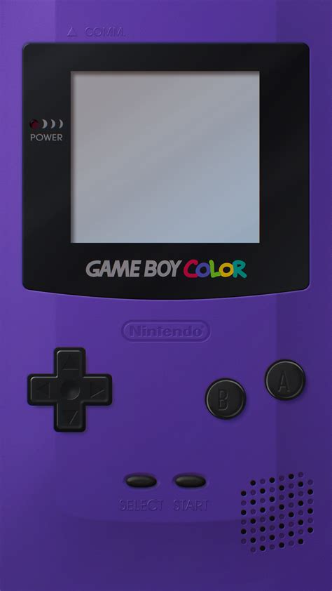 Game Boy Color Wallpaper by mattmcmanis on DeviantArt