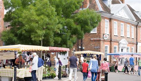 Alton - Towns & Villages - Visit Hampshire