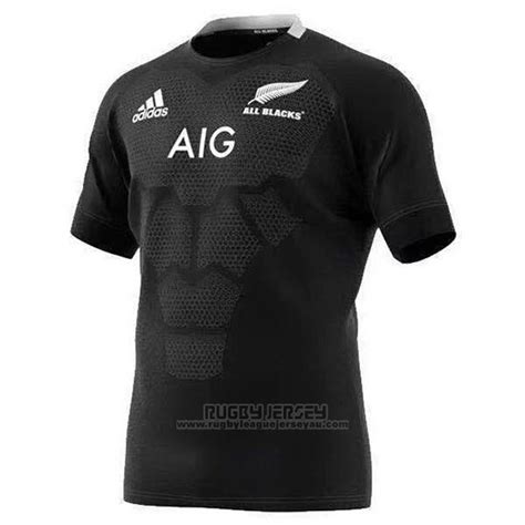 Jersey New Zealand All Blacks Rugby 2019-2020 Home for sale | www.rugbyleaguejerseyau.com