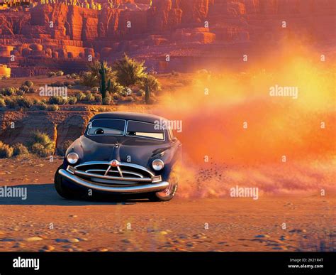 DOC HUDSON, CARS, 2006 Stock Photo - Alamy