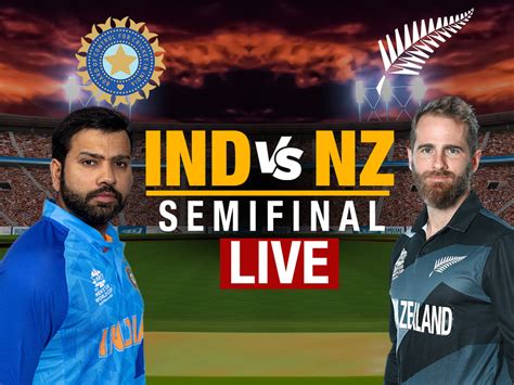 India New Zealand Semi Final 2024 Live Stream - Kaja Salome