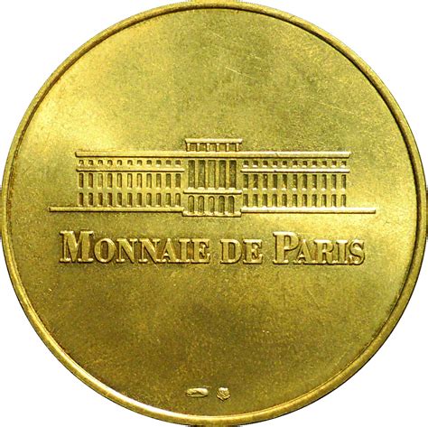 Monnaie de Paris - Mont Saint Michel - * Tokens * – Numista