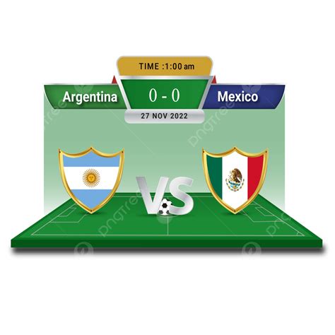 Argentina Vs Mexico Flag, Flag, Argentina, Argentina Day PNG and Vector with Transparent ...