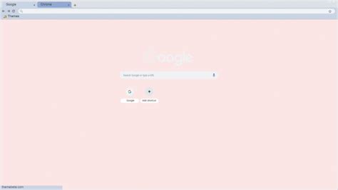 SEVENTEEN ~ Rose Quartz-Serenity Chrome Theme - ThemeBeta