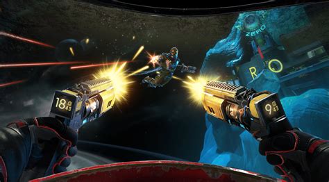 Ubisoft Announces Multiplayer Arcade VR Shooter 'Space Junkies', First Screenshots Revealed