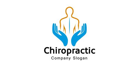 Chiropractic Logo by Designa86 | Codester