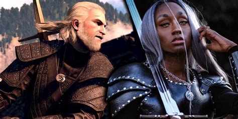 The Witcher Fan Slays in Her Badass Gender-Bent Geralt Cosplay