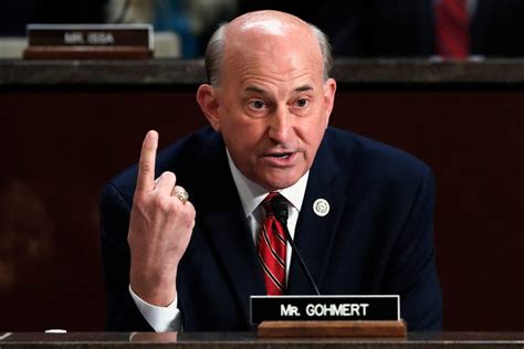 Texas congressman claims he's under surveillance. Is Gohmert 'paranoid ...