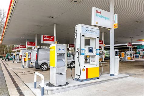 EXCLUSIVE | Shell has quietly closed down all its hydrogen filling stations in the UK | Hydrogen ...