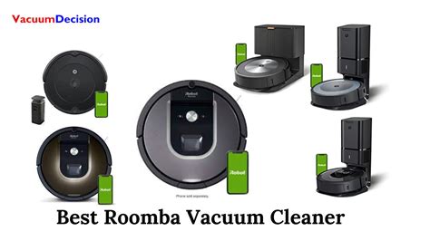 6 Best Roomba Vacuum Cleaner Our Expert Choose For You