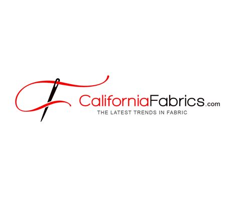 Designer Logo Fabric