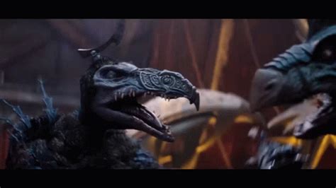 The Dark Crystal Skeksis GIF - TheDarkCrystal Skeksis Emperor - Discover & Share GIFs