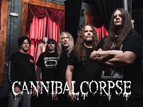 Cannibal Corpse – Tour | Metal Blade Records