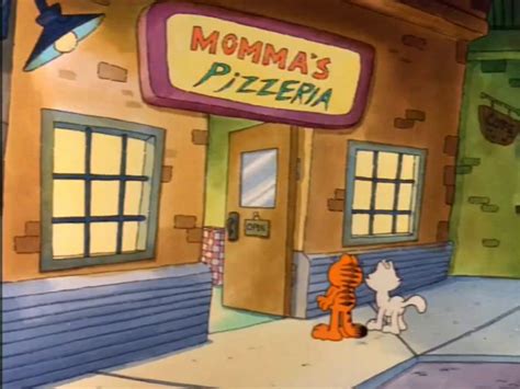 Momma's Pizzeria | Garfield Wiki | Fandom