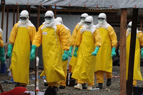 The lessons of the Ebola outbreak suggest a larger, faster response is needed - The Washington Post