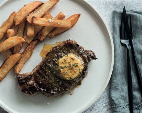 Sizzling: A Café de Paris Butter Recipe For A Better Steak